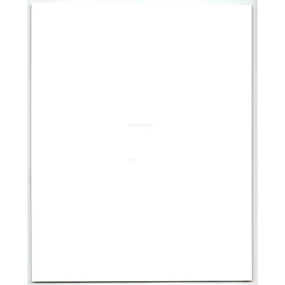 Stargate SG-1 Amanda Tapping as Major Carter 2001 Original Photo 8" x 10" - Picture 2 of 2